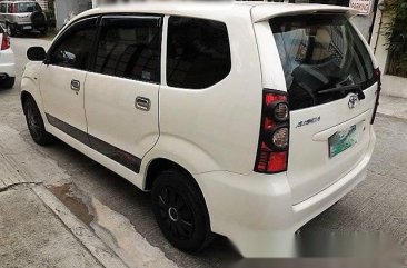 2009 Toyota Avanza Excellent Condition