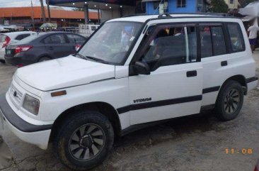 Suzuki Vitara 4WD 2000 Well Maintained For Sale 