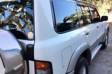 For sale Nissan Patrol 2001 diesel