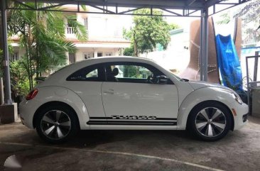 Rare Volkswagen Beetle 20 Turbo Auto for sale