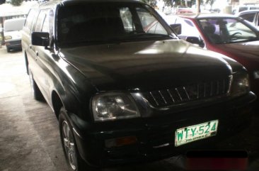 2004 Mitsubishi Strada CARS UNLIMITED Auto Sales