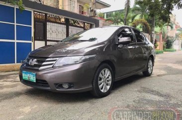 2012 Honda City 1.5 E Gas