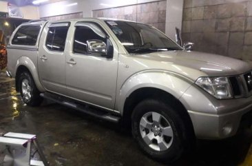 2012 Nissan Navara 4x4 for sale