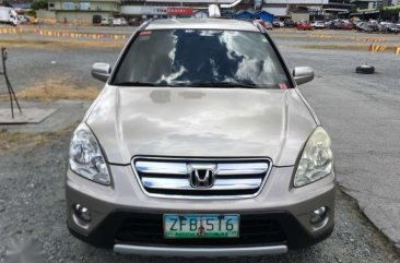 2006 Honda CRV 4x4 for sale