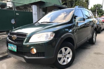 2009 Chevrolet Captiva Diesel VCDi AT For Sale 