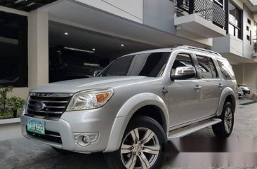 2012 Ford Everest All Stock with 2 TV