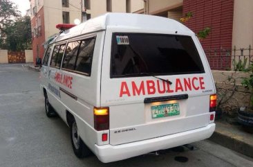 2007 Ambulance Mitsubishi L300 for sale