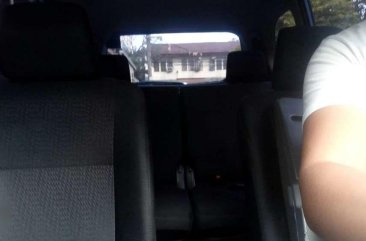 Toyota Avanza E 2012 Blue Very Fresh For Sale 