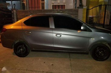 2015 Mitsubishi Mirage G4 uber with PA for sale