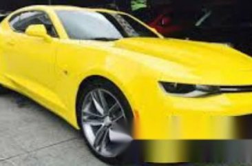 Imported Unit 2017 Chevrolet Camaro RS V6