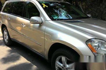 2007 MERCEDEZ BENZ GL-450 IN MAKATI CITY