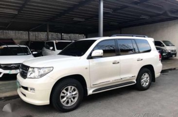 Toyota Land Cruiser GXR 2012 AT Diesel Dubai LX Kit Leather Seats for sale