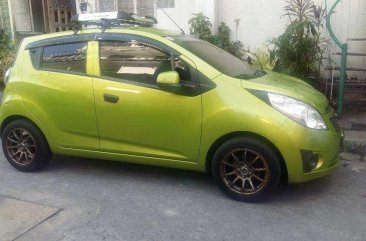 2012 Chevrolet Spark for sale