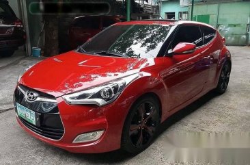 2012 Hyundai Veloster GDi First Owned