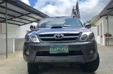 2006 Toyota Fortuner 4x4 AT for sale