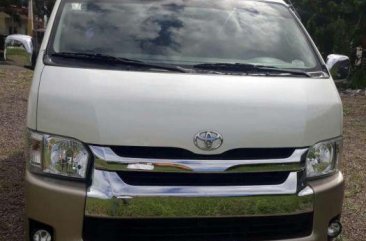 2015 Toyota Hiace for sale