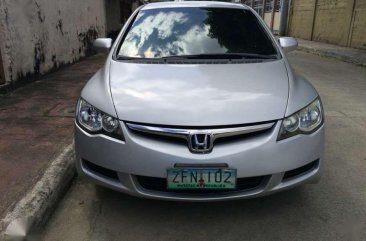 HONDA CIVIC FD 2006 MODEL Automatic Transmission for sale