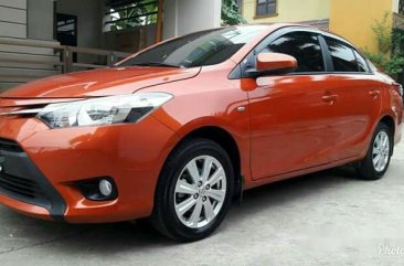 Toyota Vios 2017 A/T for sale