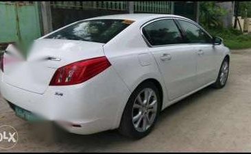 2014 Peugeot 508 for sale