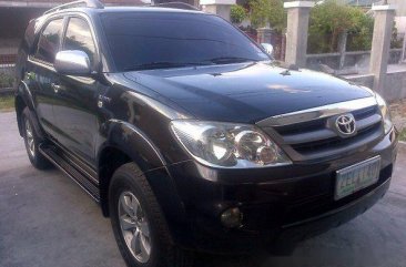 Toyota Fortuner 2006 G A/T for sale