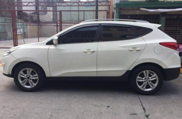 Hyundai Tucson 2010 A/T for sale