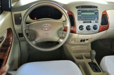 2007 TOYOTA INNOVA FOR SALE