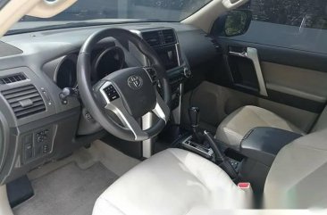 2012 Toyota Prado VX 1st owned AT Gas