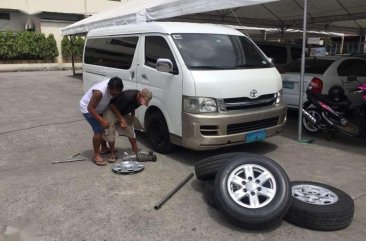 2010 Toyota Hiace for sale