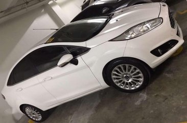 Like new Ford Fiesta Sedan 1.5L T for sale