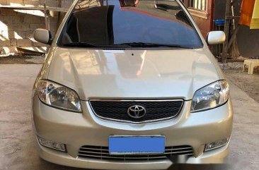 Toyota Vios 2003 G M/T for sale