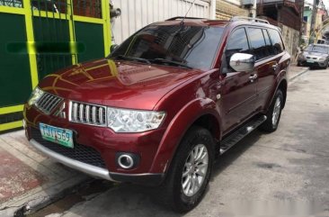 Mitsubishi Montero 2011 Sports 50km odo ending 9