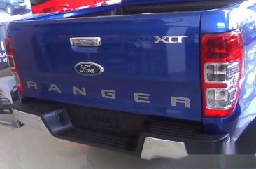 2017 2.2L Ford Ranger 4X2 XLT AT