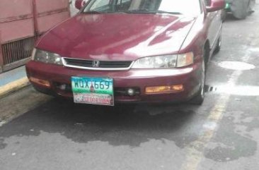 Like New Honda Accord for sale