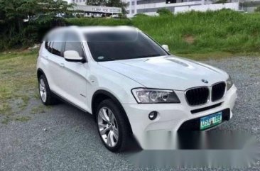 2012 BMW X3 2.0D Local Purchased All Original