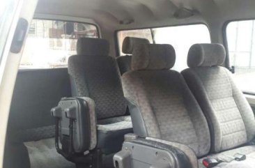 2005 Nissan Urvan Escapade for sale