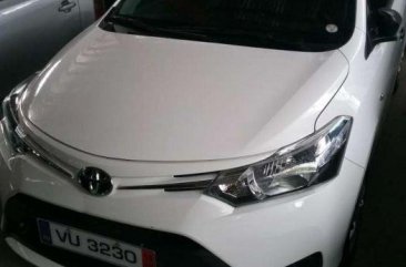 2017 Toyota Vios 1.3 J Manual Transmission for sale