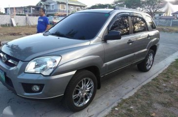 Kia Sportage 2010 All Original Gray For Sale 