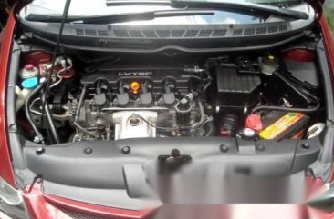 Honda Civic 2006 FD 1.8V i-VTEC automatic transmission