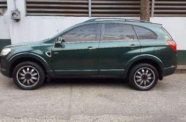 Chevrolet Captiva 2008 for sale