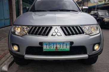 2011 Mitsubishi Montero Sport GLSV Automatic for sale