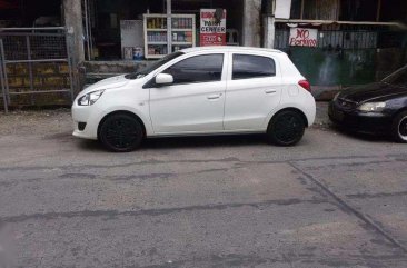 Mitsubishi Mirage Hatchback 2014 GLX for sale