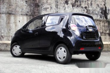 CHEVROLET SPARK 2012 hatchback