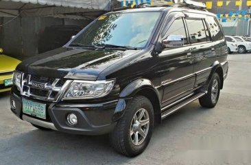 Isuzu Sportivo X 2010 Automatic Transmission