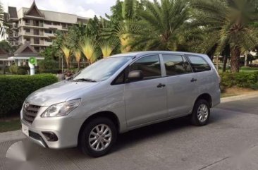 2015 Toyota Innova MT for sale