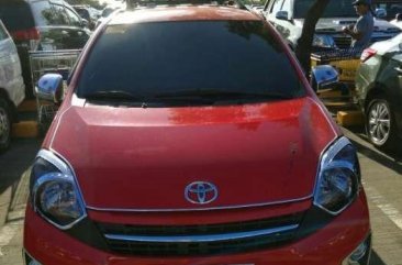 2016 Toyota Wigo for sale