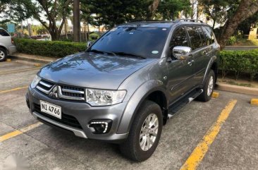 2015 Mitsubishi Montero Sport Gls V for sale