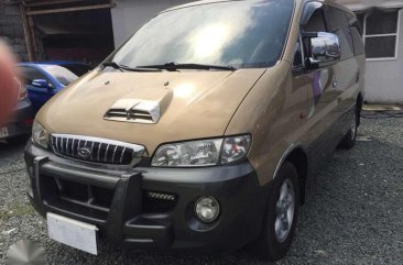 2002 Hyundai Starex Club Turbo Intercooler for sale