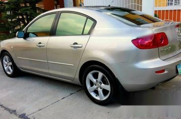 Mazda 3 1.6V 2004 mode for sale