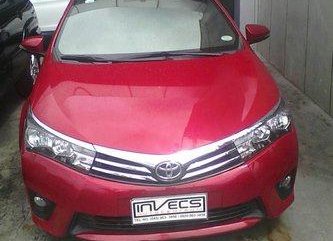 Toyota Corolla Altis 2014 G A/T for sale