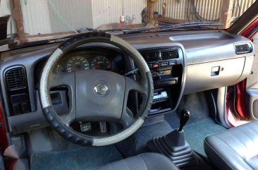 2005 Nissan Frontier manual Diesel for sale